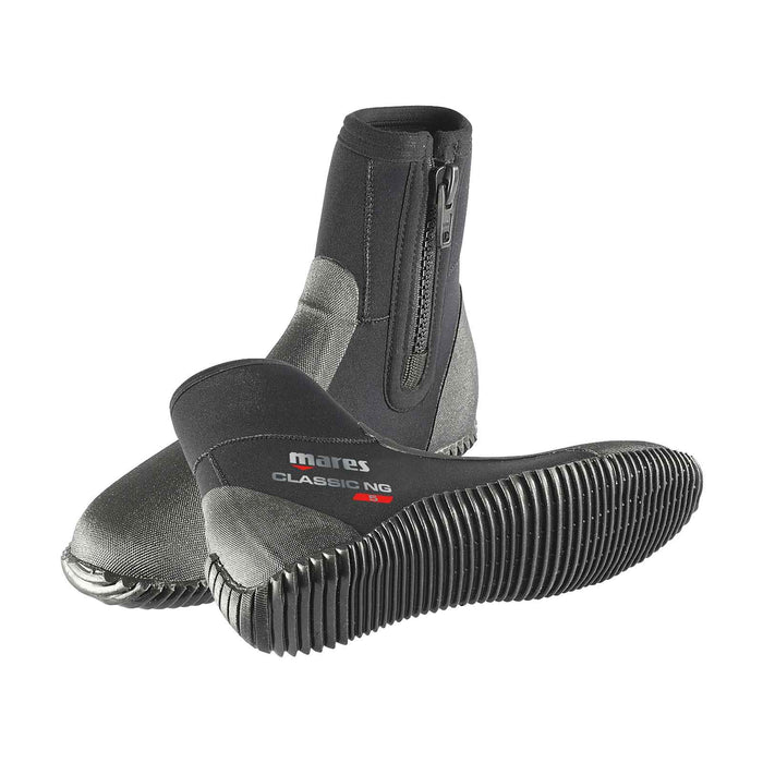 Botas de buceo Classic Ng 5mm Talla 70-S-EU 39-40-US 7 Mares 41263470