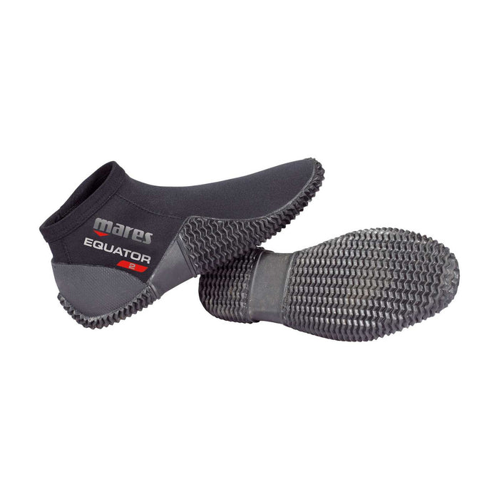 Dive Boots Equator 2mm Size 40-3XS-EU 35-39-US 4 Mares 41263640