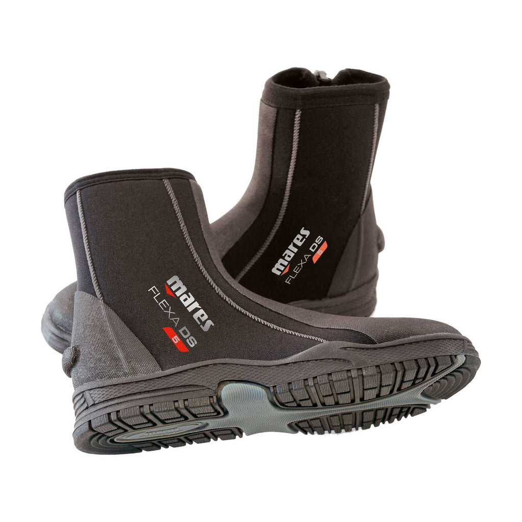 Botines de buceo Flexa Ds 5 mm Talla 60-XS-EU 38-US 6 Mares 41263760