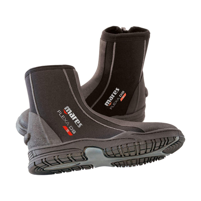 Bottillons de plongée Flexa Ds 5 mm Taille 80-M-EU 40-41-US 8 Mares 41263780