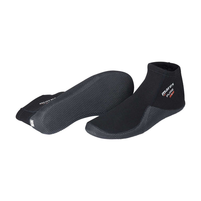 Bottillons de plongée Pure 2 mm Taille 130-4XL-EU 47-US 13 Mares 412639130