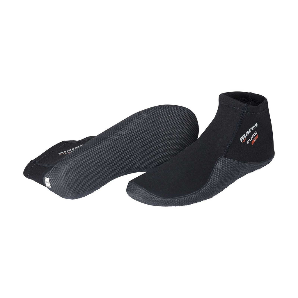 Dive Boots Pure 2mm Size 60-XS-EU 38-US 6 Mares 41263960