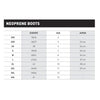 Tauchstiefel Pure 2mm Größe 80-M-EU 40-41-US 8 Mares 41263980