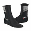Diving Socks Ultraskin Black-Grey XXXL Mares 4126423XL