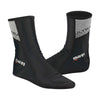 Tauchsocken Ultraskin Schwarz-Grau S Mares 412642S