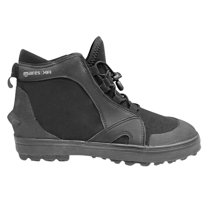 Dry Suit Rock Boots Black L Mares 412646L