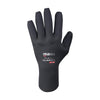 Diving Gloves Flexa Classic 3mm Black L Mares 412723L