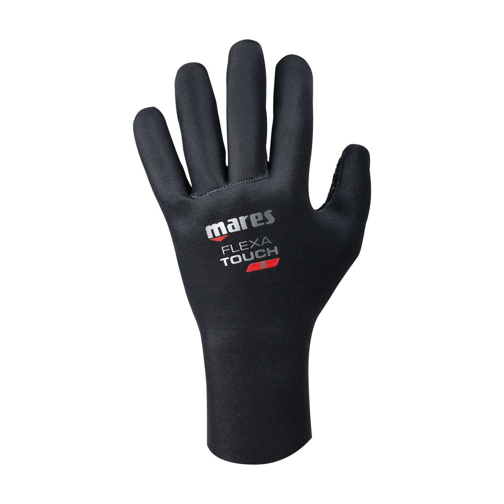 Guanti da immersione Flexa Touch 2 mm Nero M-L Mares 412726-ML