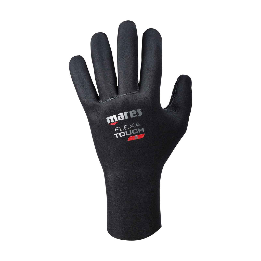 Diving Gloves Flexa Touch 2mm Black XS-S Mares 412726XSS