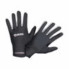 Guantes de buceo Ultraskin negro-gris XXL Mares 412728XXL