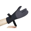 Guanti da immersione Flexa 3F 6.5 Kev Nero L Mares 412731L
