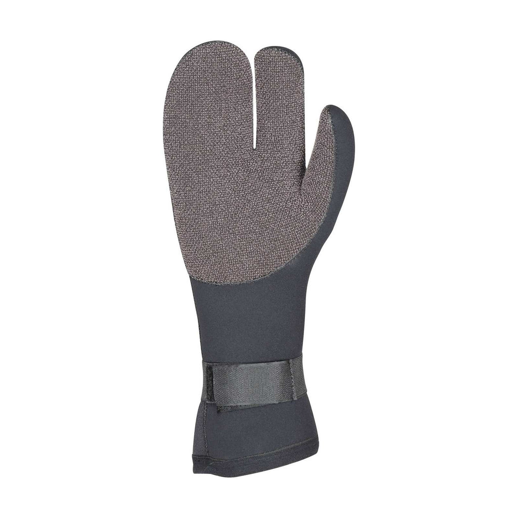 Diving Gloves Flexa 3F 6.5 Kev Black M Mares 412731M