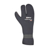 Diving Gloves Flexa 3F 6.5 Kev Black M Mares 412731M