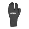 Guantes de buceo Flexa 3F 6.5 Glide Negros M Mares 412733M