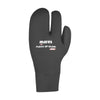 Taucherhandschuhe Flexa 3F 6,5 Glide Schwarz S Mares 412733S