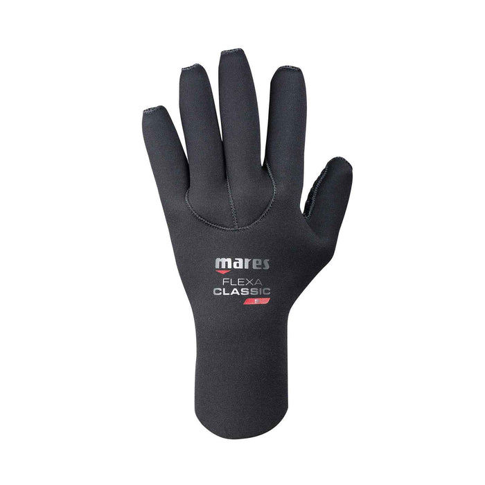Taucherhandschuhe Flexa Classic 5 mm Schwarz M Mares 412734M