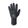 Diving Gloves Flexa Classic 5mm Black S Mares 412734S