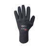 Diving Gloves Flexa Classic 5mm Black XXL Mares 412734XXL