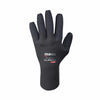 Taucherhandschuhe Flexa Classic 5 mm Schwarz XXS Mares 412734XXS