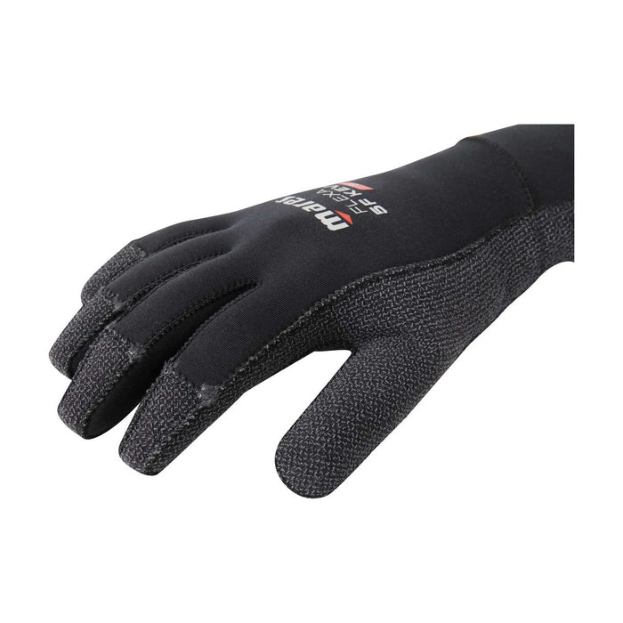 Tauchhandschuhe Flexa 5F 3.0 Kev Schwarz XXXL Mares 4127353XL
