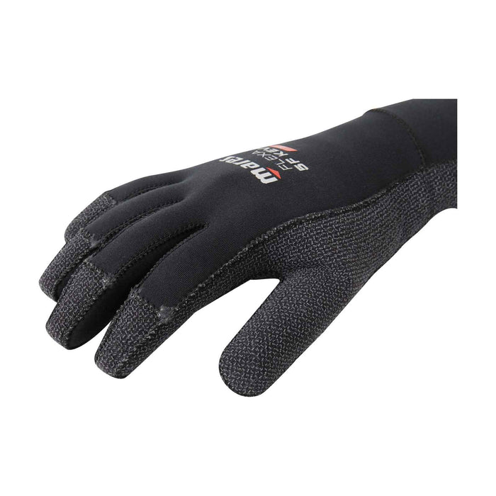 Gants de plongée Flexa 5F 3.0 Kev Noir S Mares 412735S