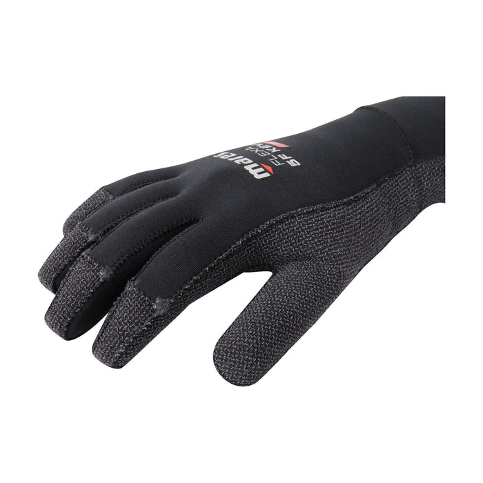 Diving Gloves Flexa 5F 3.0 Kev Black XL Mares 412735XL
