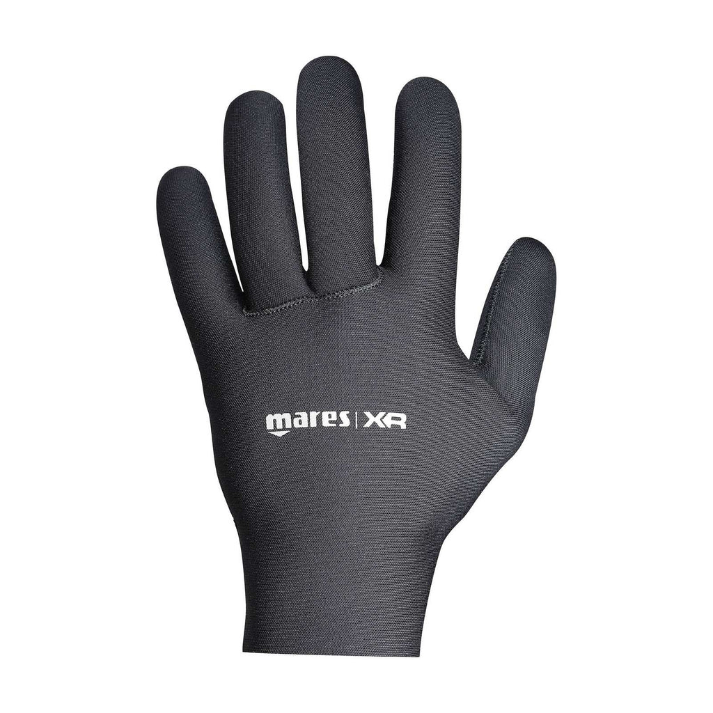 Sottoguanti da immersione Dry-Base 2 mm nero M-L Mares 412761M-L