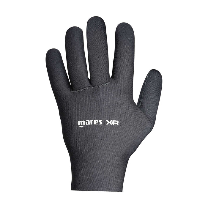 Sottoguanti da immersione Dry-Base 2 mm nero M-L Mares 412761M-L