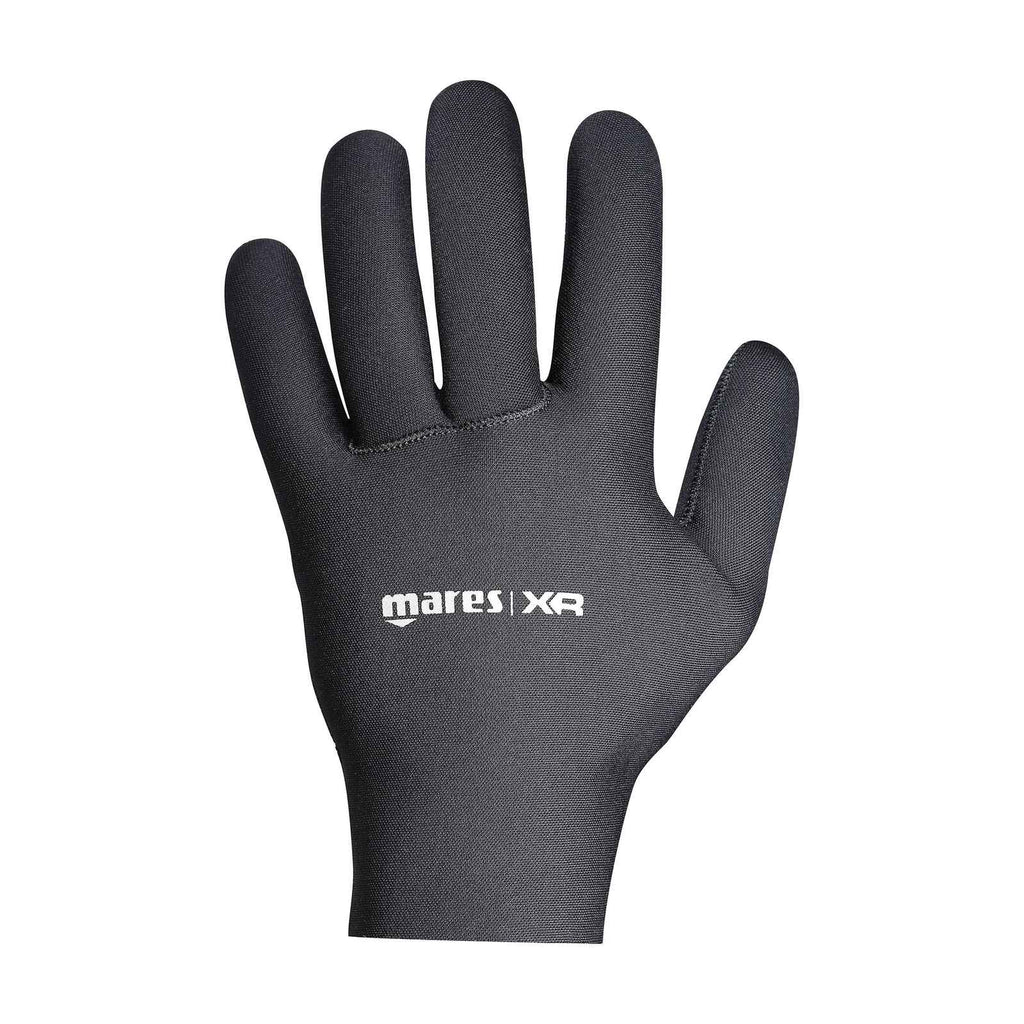 Sottoguanti da immersione Dry-Base 2 mm nero XL-XXL Mares 412761XL-XXL