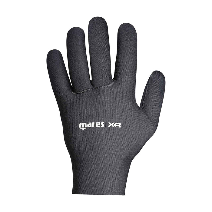 Sottoguanti da immersione Dry-Base 2 mm nero XL-XXL Mares 412761XL-XXL