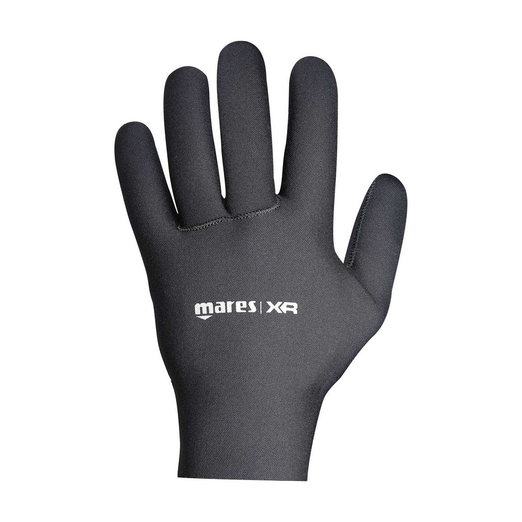 Dive Undergloves Dry-Base 2mm Black XS-S Mares 412761XS-S