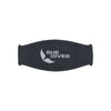 Maskenbandabdeckung Damen Schwarz Mares 412902