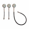 Manometro subacqueo SPG52 XR Line tubo 56cm BAR Mares 414600BAR