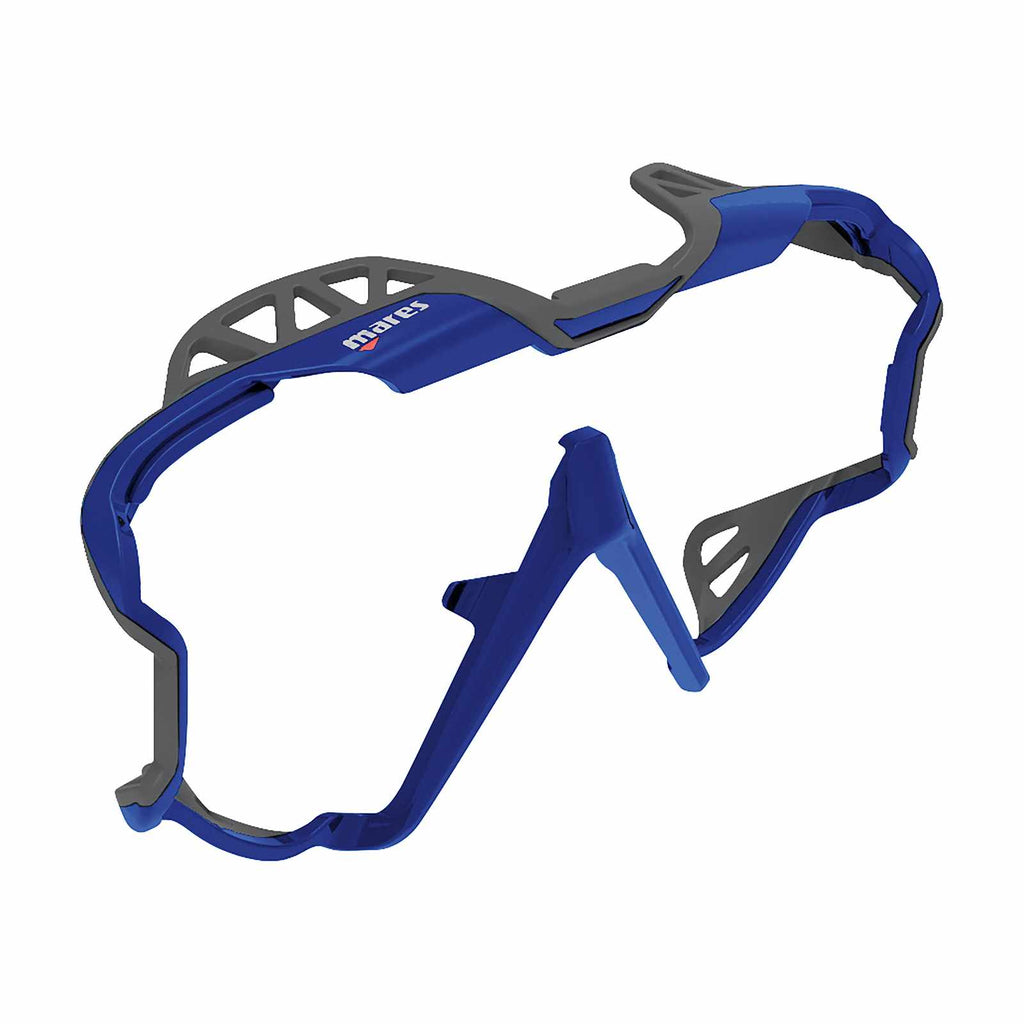 Diving Mask Frame Pure Wire Blue-Grey Mares 415103BLG
