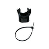 Atemregler-Mundstück-Set Schwarz S Mares 415111
