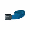 Cintura zavorra con fibbia in plastica Blu Mares 415122