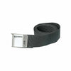Weight Belt With Stainless Steel Buckle Black Mares 415123