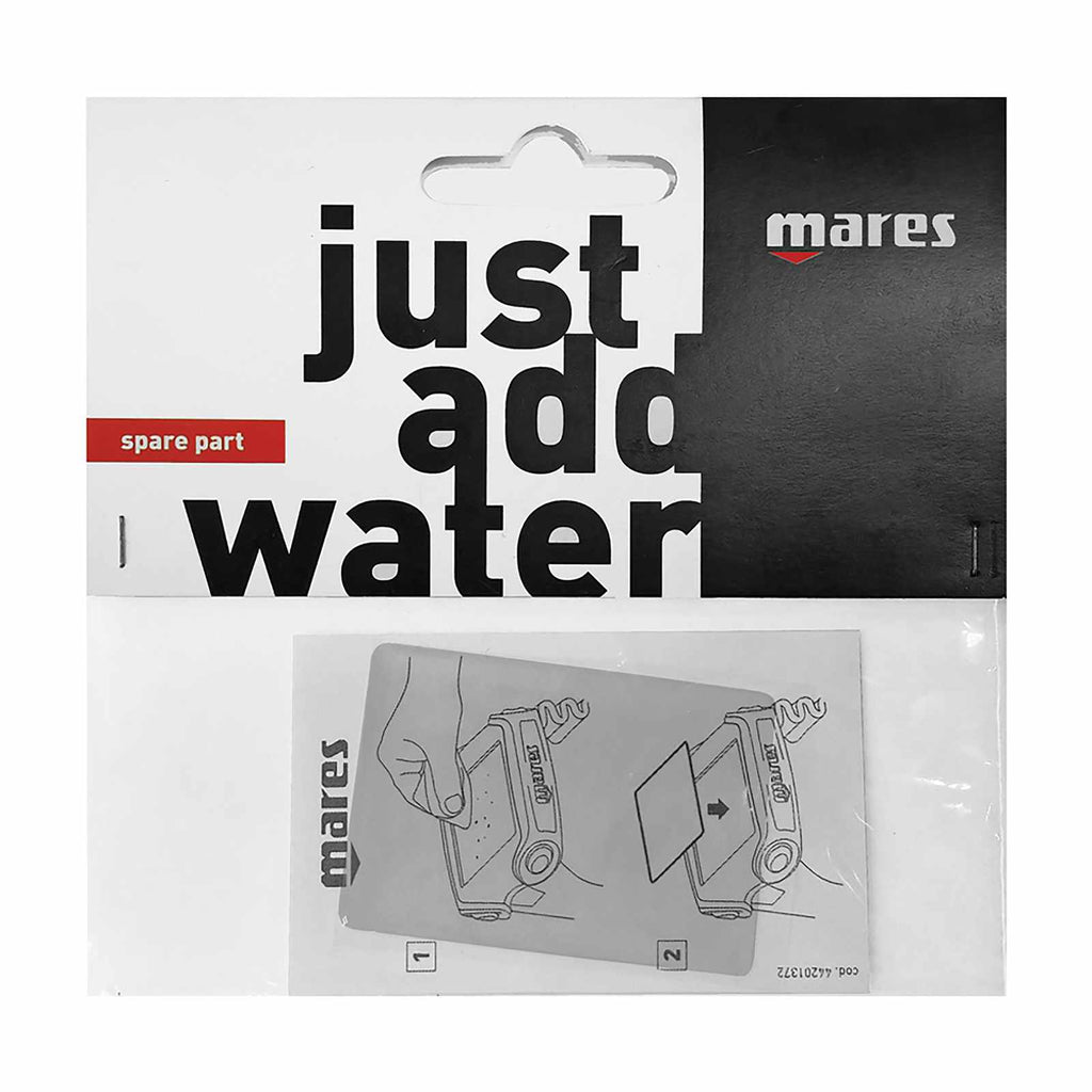Quad Displayschutz Mares 415182
