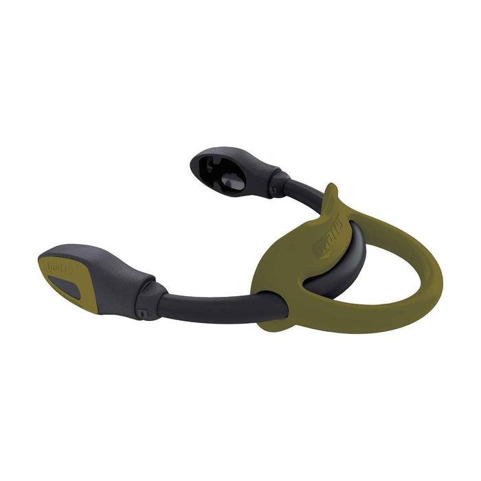 Paire de sangles de palmes élastiques Olive R Mares 415363OLR