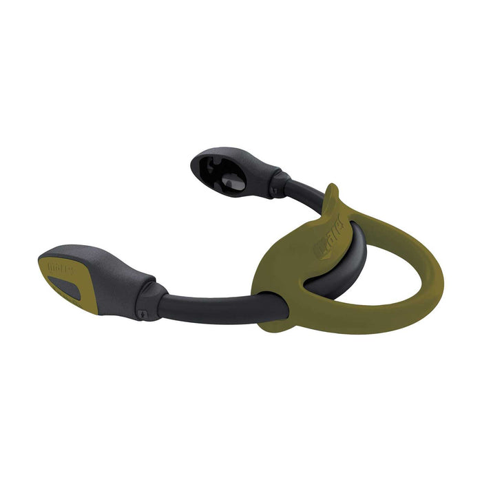 Bungee Fin Strap Pair Olive XS-S Mares 415363OLXS-S