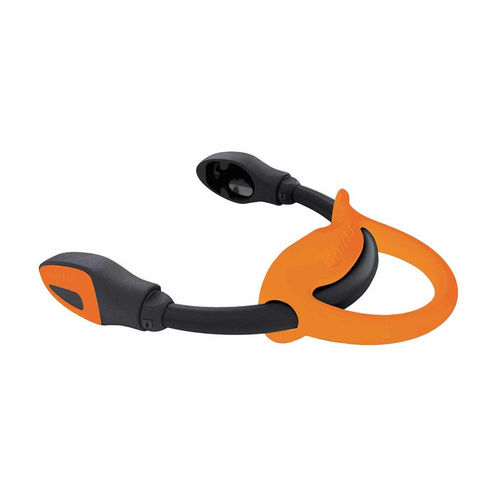 Bungee Fin Strap Pair Orange XS-S Mares 415363ORXS-S