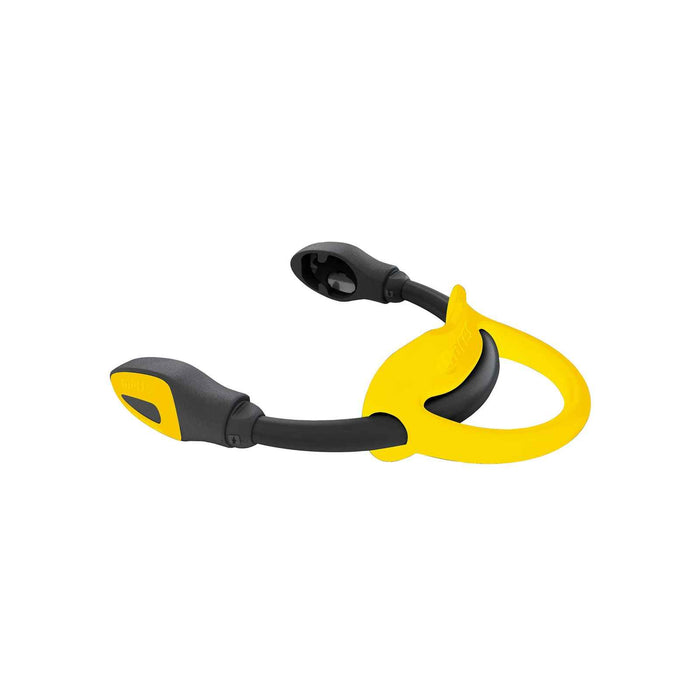 Cinturino elastico per pinne (coppia) Giallo fluo R Mares 415363YFR
