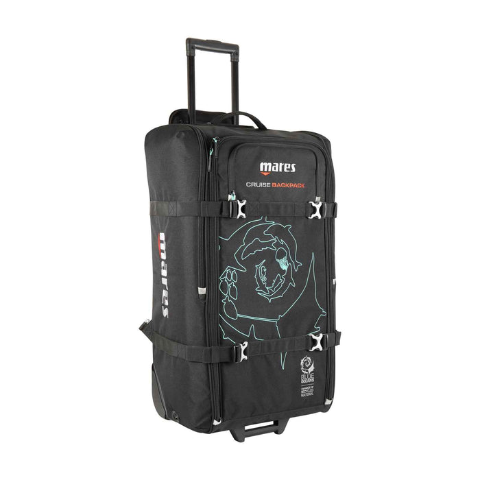 Diving Bag Cruise Backpack Aquamarine Mares 415436AQ
