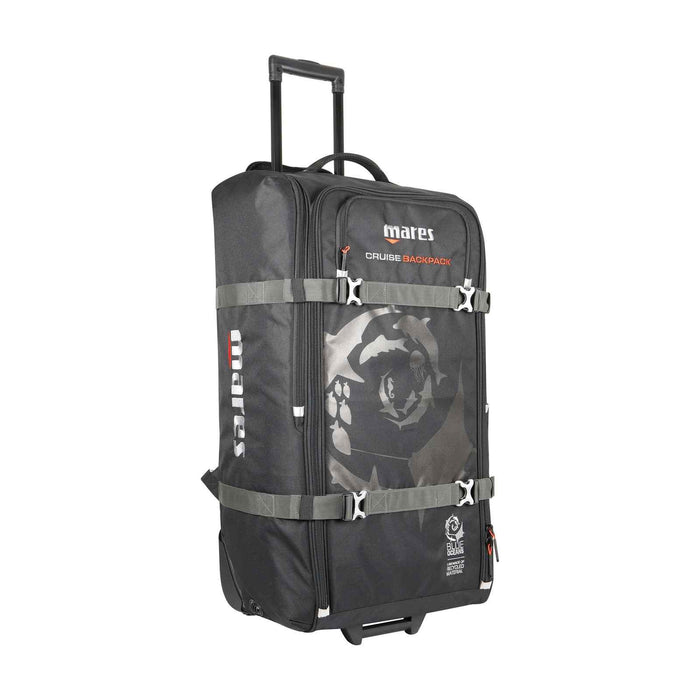 Zaino Cruise Backpack Nero Mares 415436BK