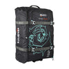 Diving Bag Cruise Backpack Roller Aquamarine Mares 415437AQ
