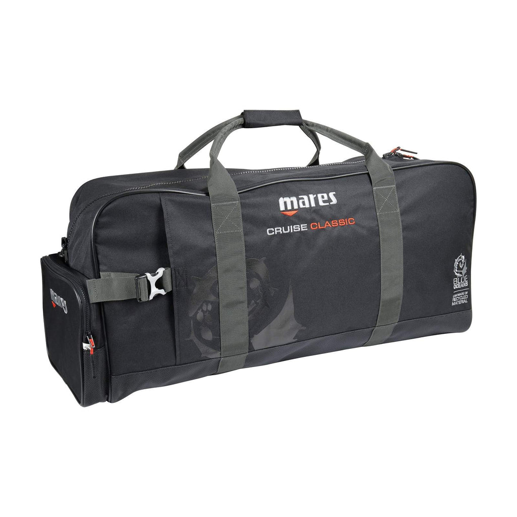 Borsa per attrezzatura Cruise Classic Nera Mares 415442BK