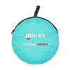 Bolsa de red de buceo Cruise Negro-Aguamarina Mares 415448BKAQ