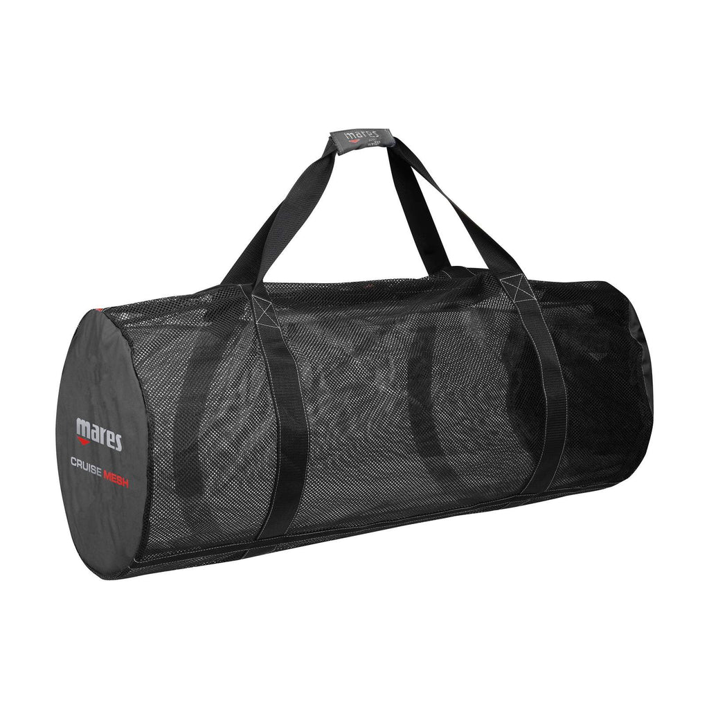 Diving Mesh Bag Cruise Black Mares 415448BKBK