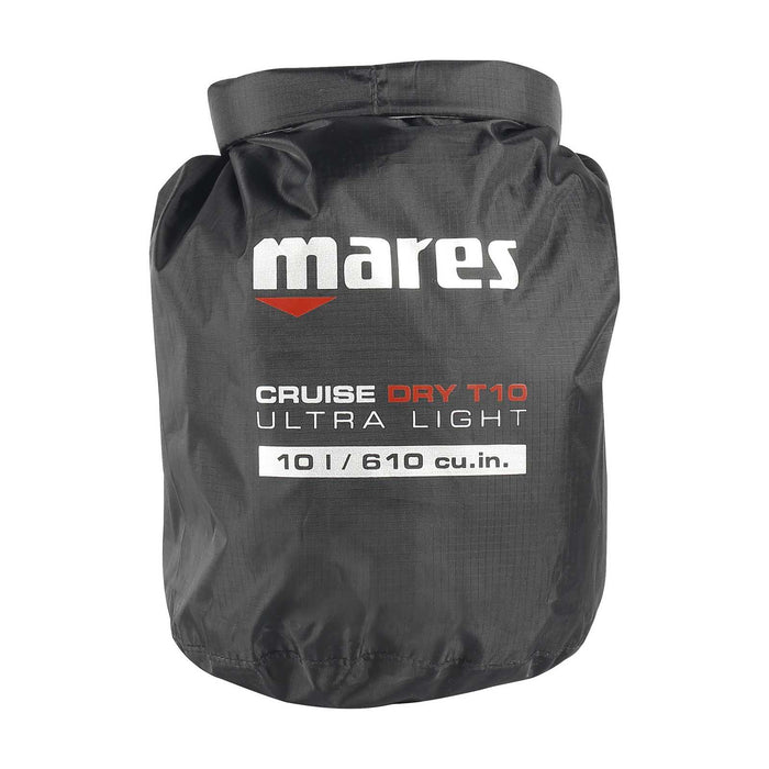 Dry Bag Cruise T10 Ultralight Black Mares 415462