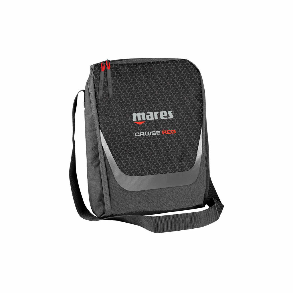 Borsa per erogatore Cruise Reg nero-grigio Mares 415471